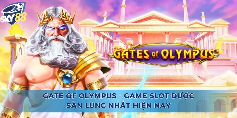 Gate Of Olympus